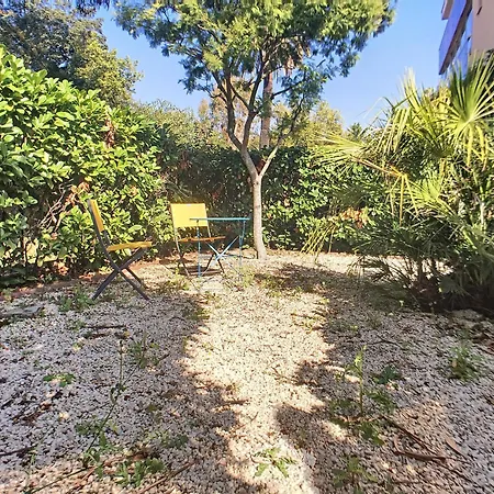 Superbe Jardin, Terrasse, Piscine 307l Kali * Cannes