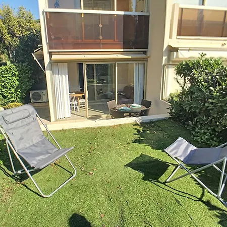 Superbe Jardin, Terrasse, Piscine 307l Kali شقة
