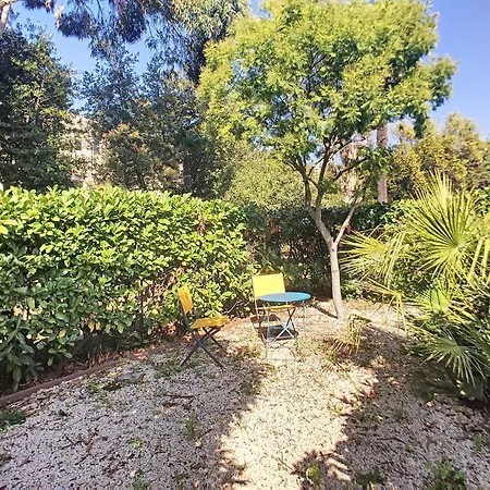 Superbe Jardin, Terrasse, Piscine 307l Kali شقة *