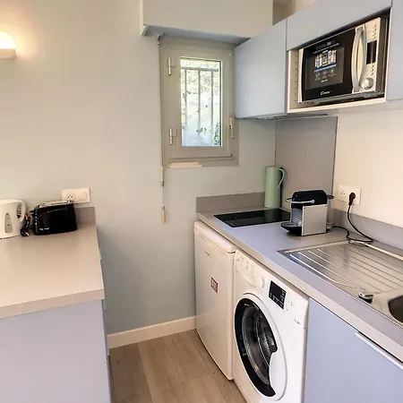 Superbe Jardin, Terrasse, Piscine 307l Kali Apartment Cannes