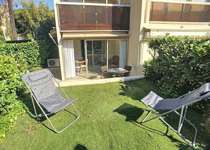 Superbe Jardin, Terrasse, Piscine 307l Kali Lejlighed