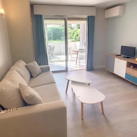 Superbe Jardin, Terrasse, Piscine 307l Kali 아파트