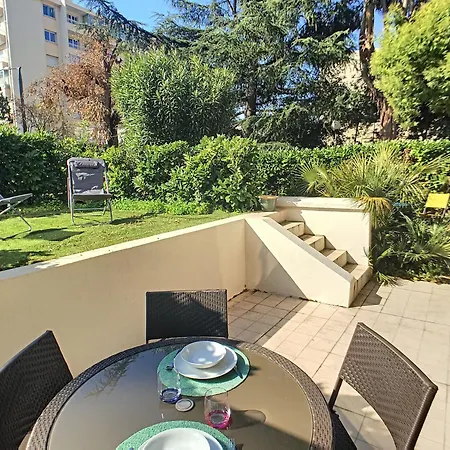 شقة Superbe Jardin, Terrasse, Piscine 307l Kali *